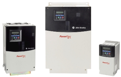 Rockwell Automation / Allen Bradley PowerFlex® Drive Family